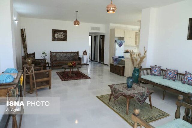 افتتاح طرحهای دهه فجر مهریز