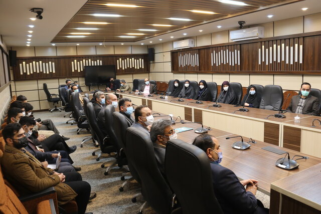 مرکز نیکوکاری دانشگاه فرهنگیان یزد رسما آغاز به کار کرد