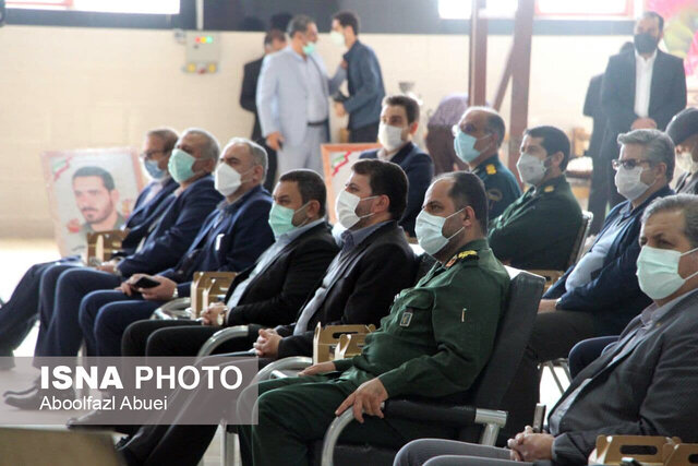 افتتاح فاز اول فرودگاه و صنایع هواپیماسازی امام رضا(ع) در مهریز یزد