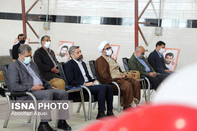 افتتاح فاز اول فرودگاه و صنایع هواپیماسازی امام رضا(ع) در مهریز یزد