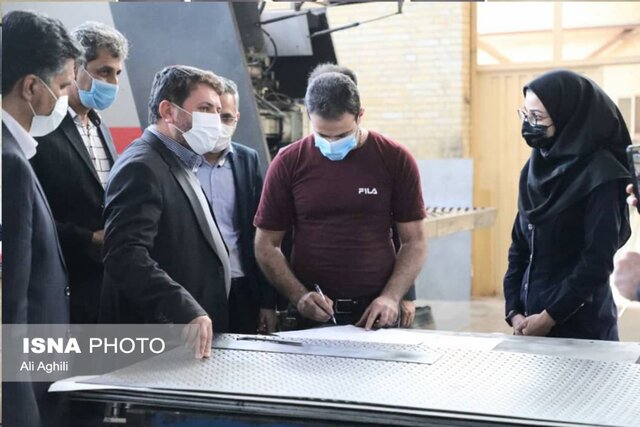 توجه به مسئولیتهای اجتماعی از نقات قوت کارآفرینان میبدی