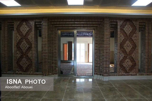 افتتاح یک واحد خوابگاهی دانشجویان دختر در مهریز