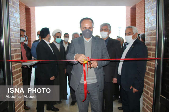 افتتاح یک واحد خوابگاهی دانشجویان دختر در مهریز