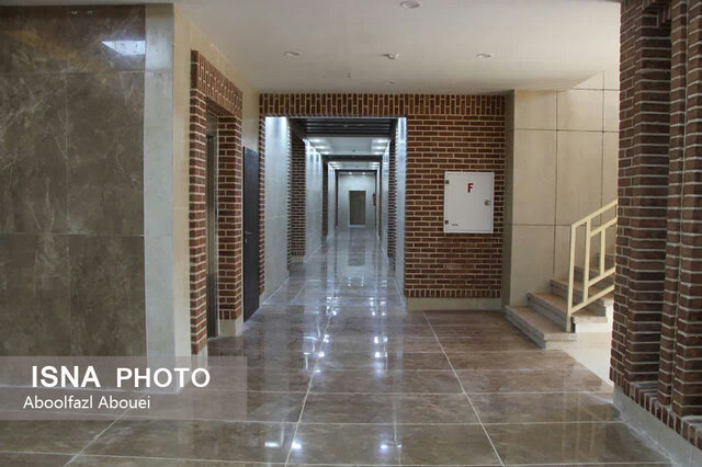 افتتاح یک واحد خوابگاهی دانشجویان دختر در مهریز