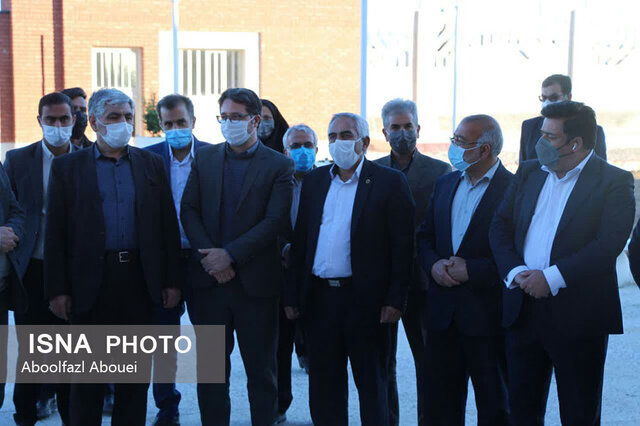 افتتاح یک واحد خوابگاهی دانشجویان دختر در مهریز