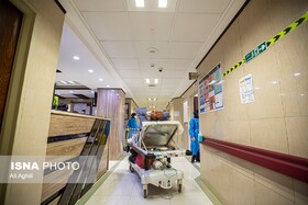 تداوم روند نزولی بستری‌های کرونا در یزد