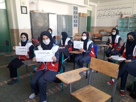 اجرای طرح سلامتگر در ۱۰۰ مدرسه استان یزد