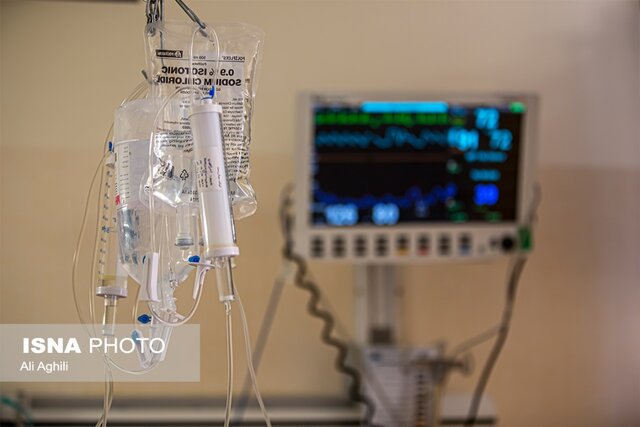 جدال با کرونا؛ بیمارستان شهید رهنمون یزد