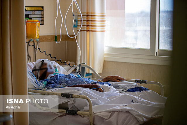 جدال با کرونا؛ بیمارستان شهید رهنمون یزد