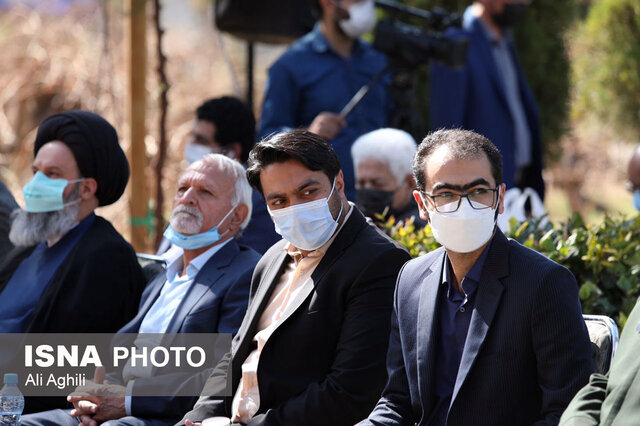 مراسم تودیع و معارفه مدیر کل میراث فرهنگی یزد