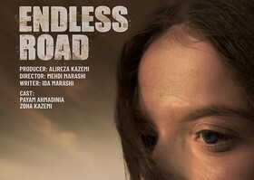 «جاده بی‌انتها»ی یزد به ایسفا رسید