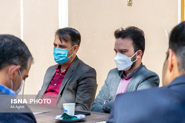 تهیه بزرگترین حلواارده ایران در اردکان همزمان با جشنواره فراوردههای کنجدی