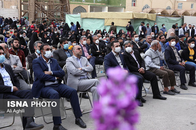 اختتامیه دومین جشنواره ملی محصولات کنجدی در اردکان