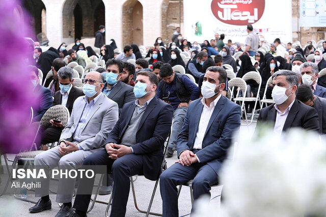 اختتامیه دومین جشنواره ملی محصولات کنجدی در اردکان