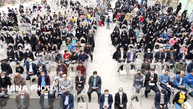 اختتامیه دومین جشنواره ملی محصولات کنجدی در اردکان