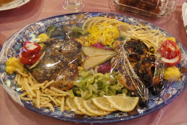 برگزاری جشنواره غذایی با طعم بلدرچین در میبد