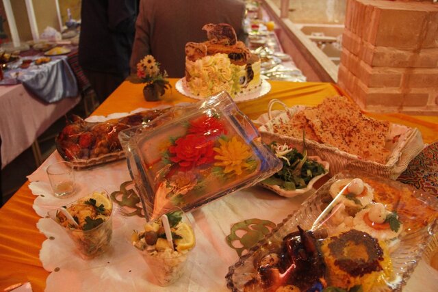 برگزاری جشنواره غذایی با طعم بلدرچین در میبد