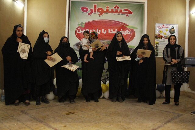 برگزاری جشنواره غذایی با طعم بلدرچین در میبد