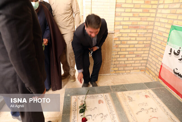 بازدید استاندار یزد از ظرفیتها و مسائل بخش گاریزات