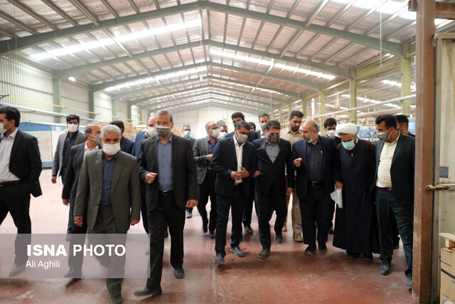 بازدید استاندار یزد از ظرفیتها و مسائل بخش گاریزات