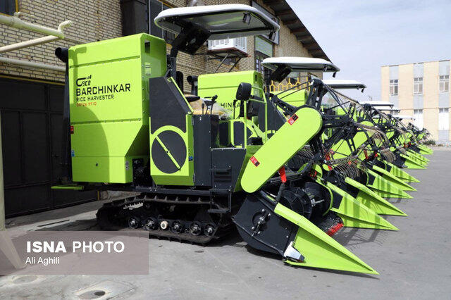 عکس تزئینی است آغاز تحویل سوخت کمباینداران استان زنجان