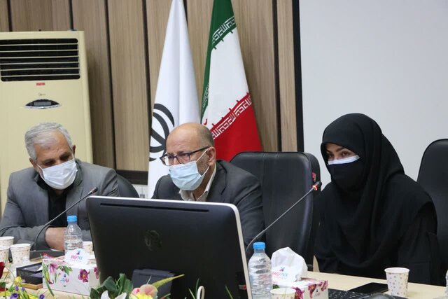 اردکان به عنوان شهر ملی کاربافی کشور معرفی شد