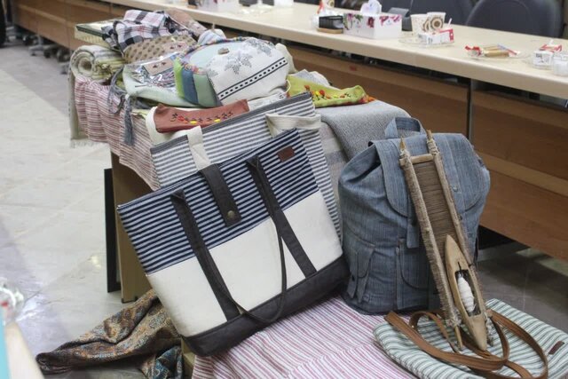 اردکان به عنوان شهر ملی کاربافی کشور معرفی شد