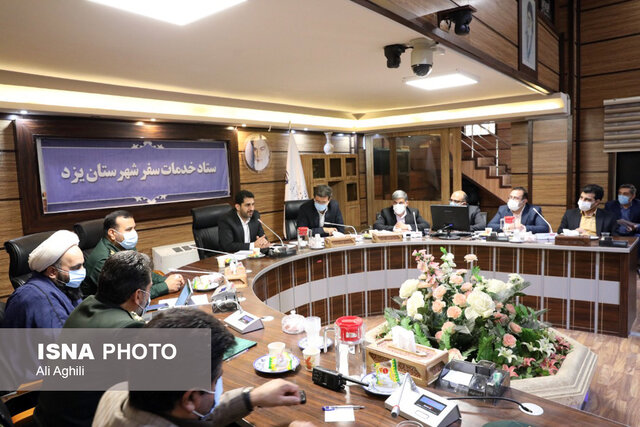 یزد نوروز شلوغی را پیش رو دارد