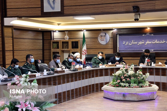 یزد نوروز شلوغی را پیش رو دارد