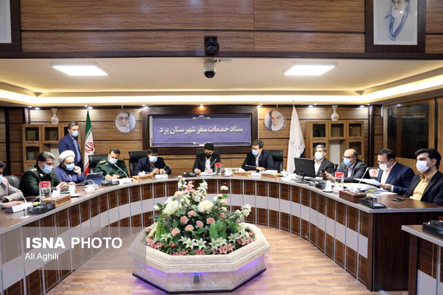 یزد نوروز شلوغی را پیش رو دارد