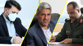پیام تبریک مسئولان استان یزد به مناسبت قهرمانی شهداب یزد در لیگ برتر