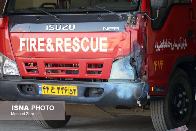 جا مانده از چهارشنبه سوری یزد؛ از خسارت به آتشنشانی تا تابلوهای شهر