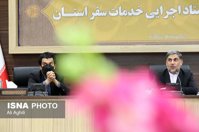 تکمیل تاکنون ۸۰ درصد از ظرفیت اقامتگاههای رسمی یزد/آماده سازی ۲۷۲ مدرسه برای اسکان مسافران