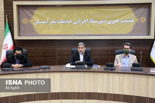 تکمیل تاکنون ۸۰ درصد از ظرفیت اقامتگاههای رسمی یزد/آماده سازی ۲۷۲ مدرسه برای اسکان مسافران