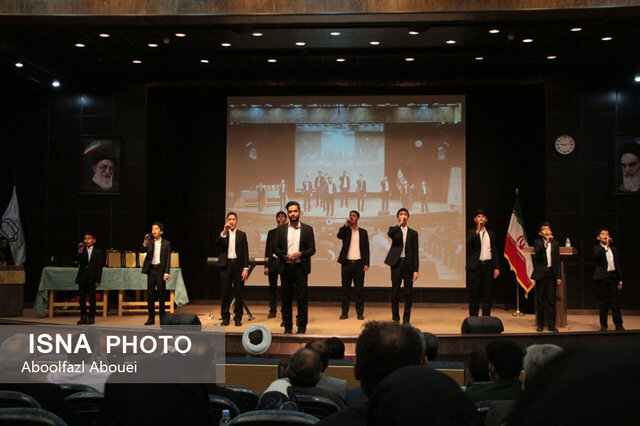 نخبگان مهریز تجلیل شدند