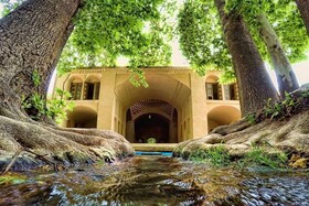 سیر تحول و دوره‌های معماری در باغشهر تاریخی استان یزد