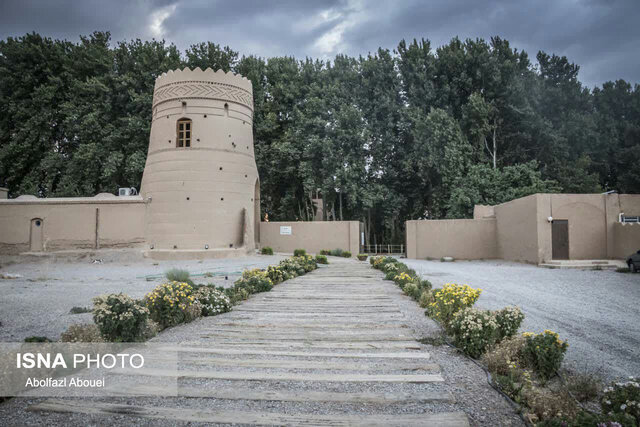 سیر تحول و دوره‌های معماری در باغشهر تاریخی استان یزد