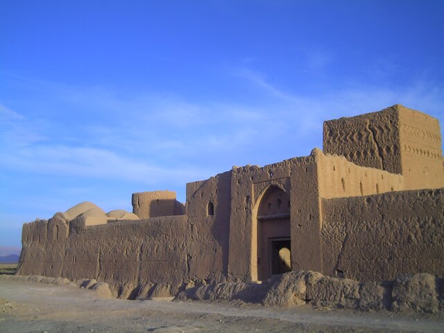 سیر تحول و دورههای معماری در باغشهر تاریخی استان یزد