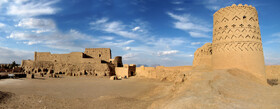 میبد؛ نمونه‌ای نادر از شهرهای باستانی ایران