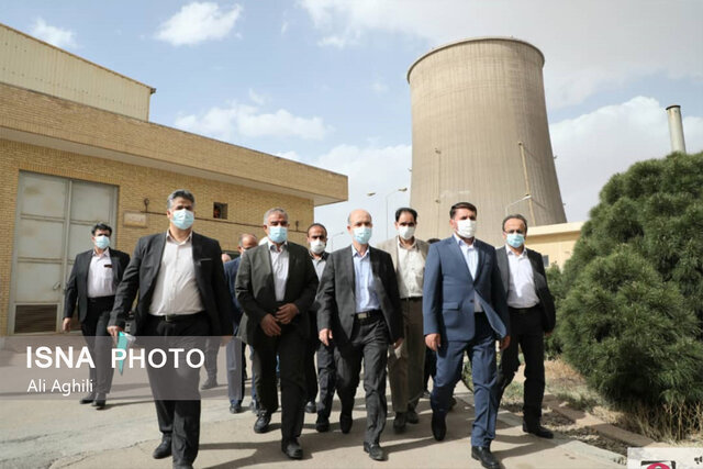 ایجاد ۱۰ هزار مگاوات نیروگاه طی ۴ سال آینده در کشور