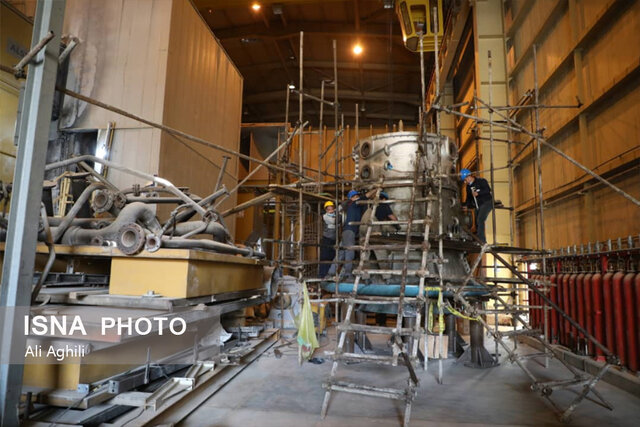 ایجاد ۱۰ هزار مگاوات نیروگاه طی ۴ سال آینده در کشور