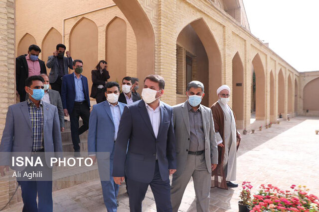 اقتصاد گردشگری باید اقتصاد اول یزد شود