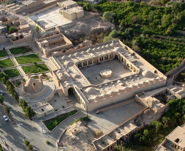 میبد؛ نمونهای نادر از شهرهای باستانی ایران