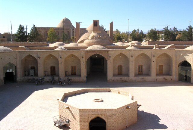 میبد؛ نمونهای نادر از شهرهای باستانی ایران