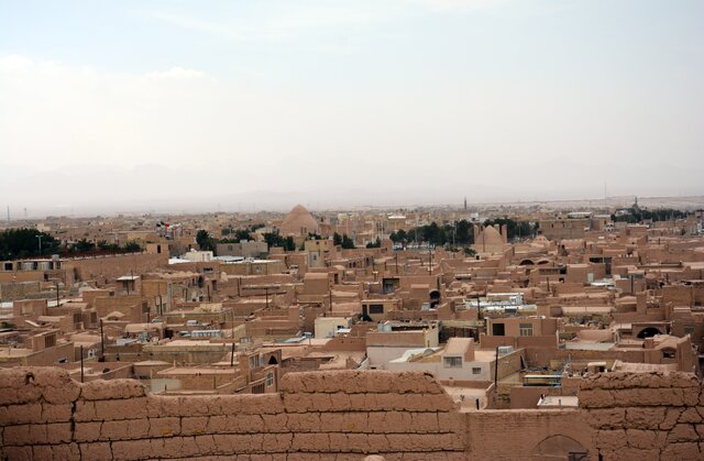 میبد؛ نمونهای نادر از شهرهای باستانی ایران