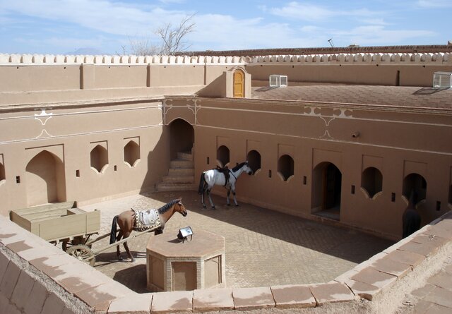 میبد؛ نمونهای نادر از شهرهای باستانی ایران