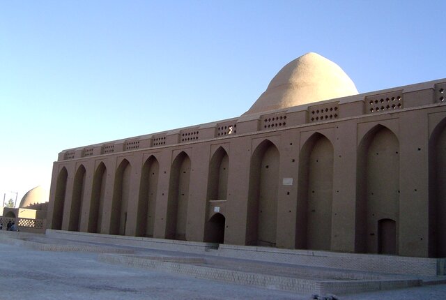 میبد؛ نمونهای نادر از شهرهای باستانی ایران