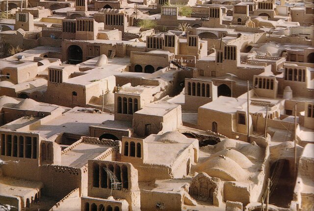 میبد؛ نمونهای نادر از شهرهای باستانی ایران