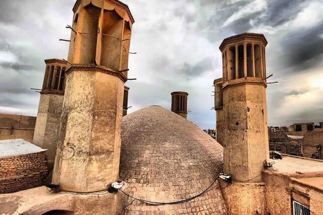 از قدیمی‌ترین مسجد ایران تا آتشکده‌ای با شعله‌های ۱۵۰۰ ساله 