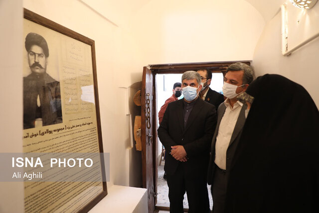 تاریخ یزد حکایت از زندگی مسالمت آمیز ادیان دارد